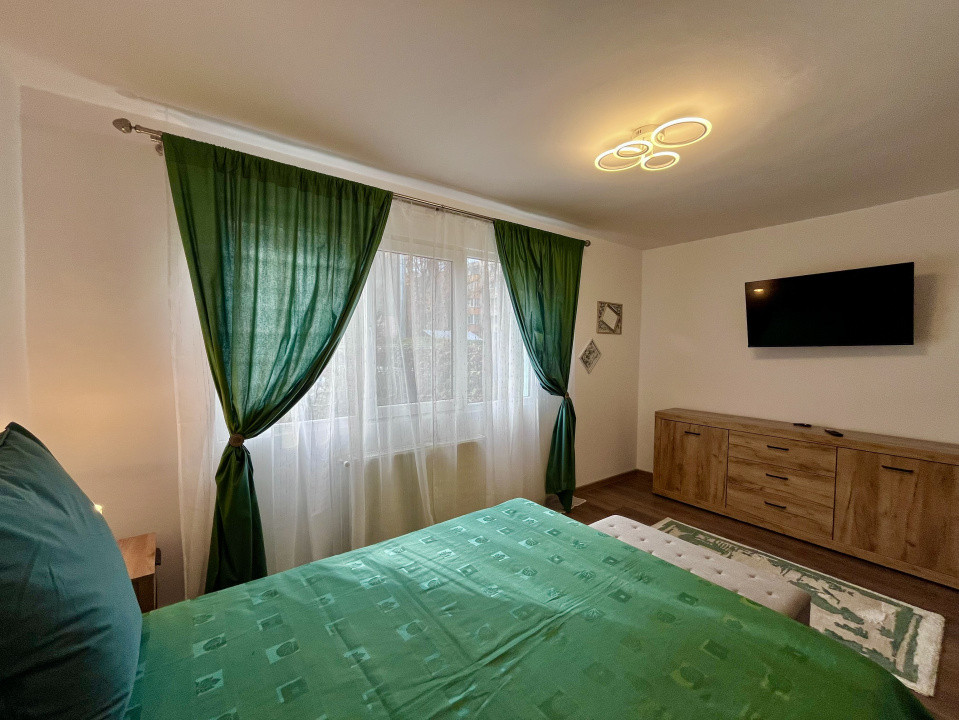 Apartament cochet cu 2 camere 