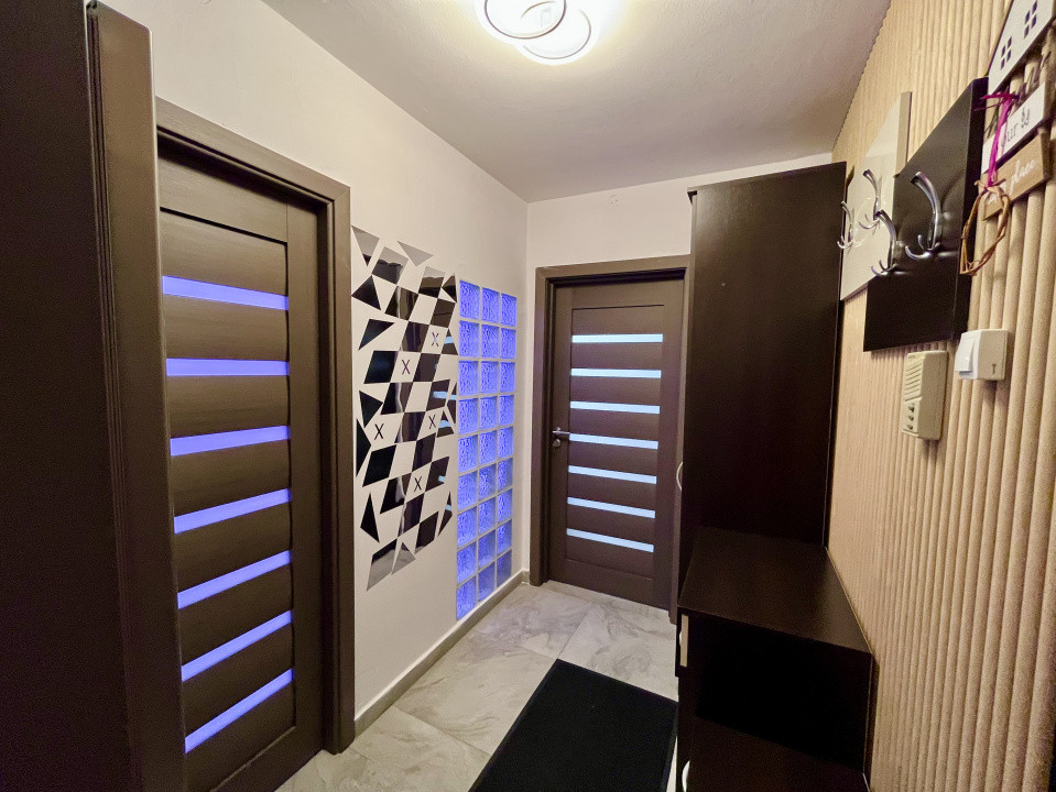 Apartament cochet cu 2 camere 