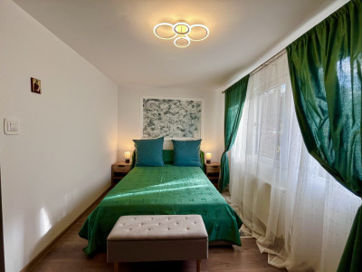 Apartament cochet cu 2 camere 