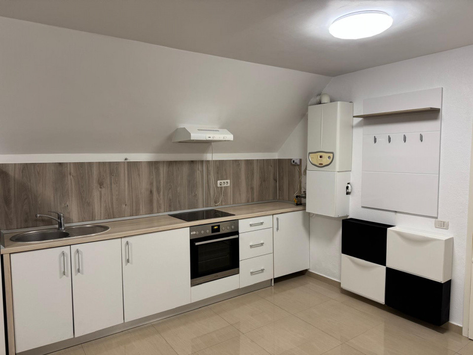 Apartament cu 2 camere pe Strada Lungă 