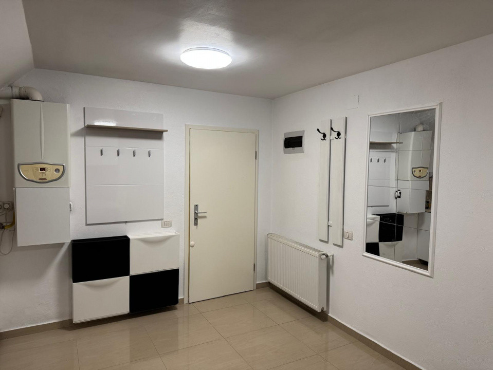 Apartament cu 2 camere pe Strada Lungă 