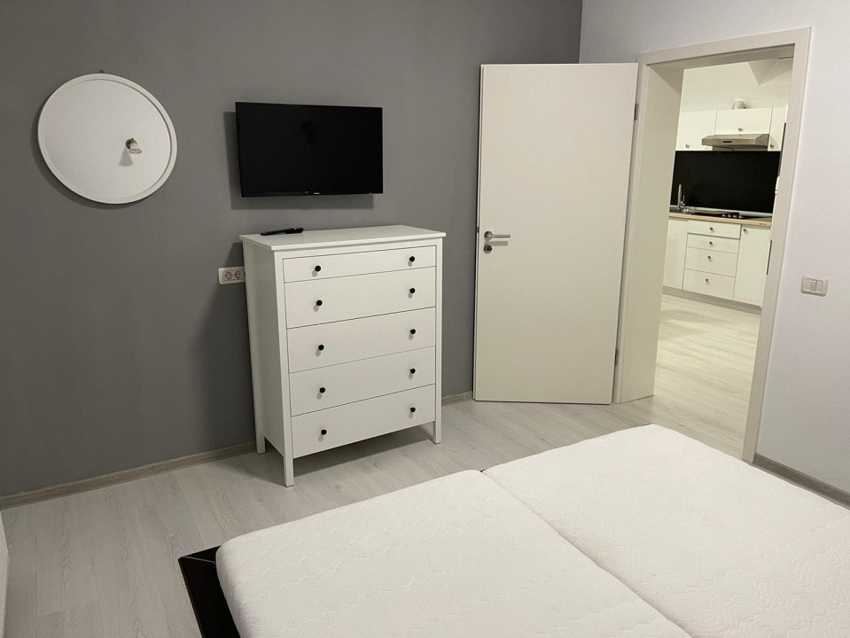 Apartament cu 2 camere pe Strada Lungă 