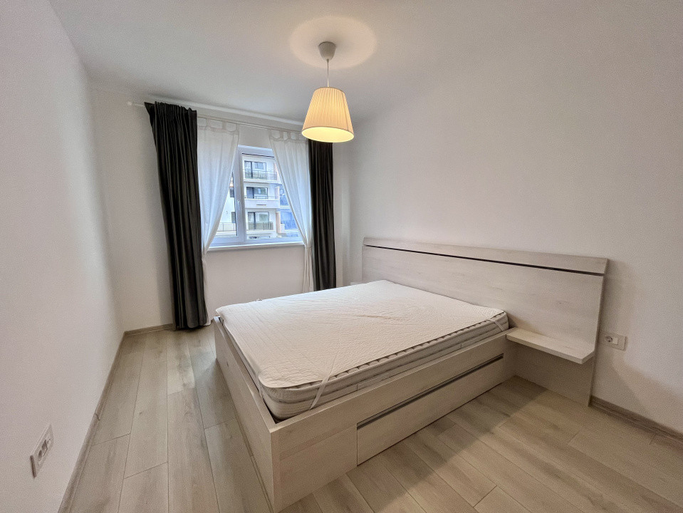 Apartament modern în Alphaville Arena