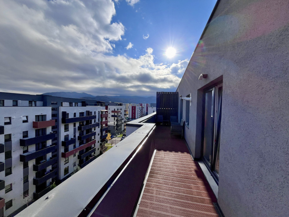 Apartament cu 3 camere in Avantgarden 