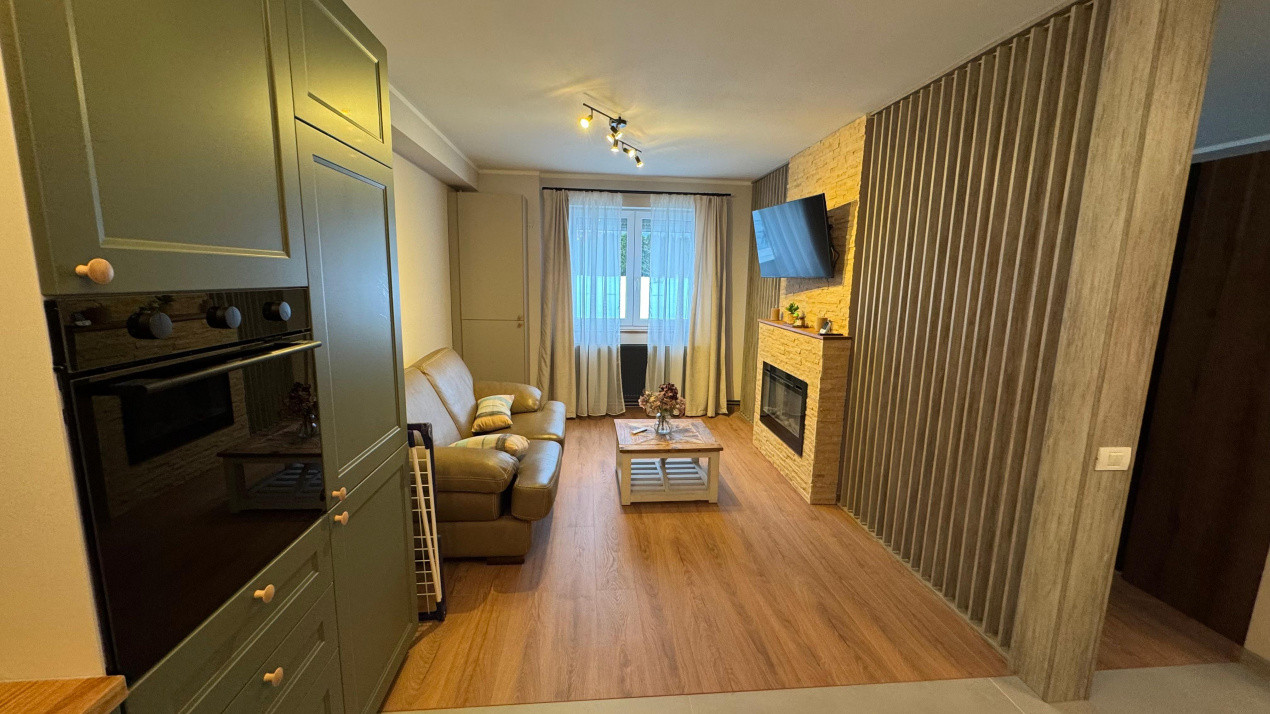 Apartament modern cu 2 camere Avangarden 1