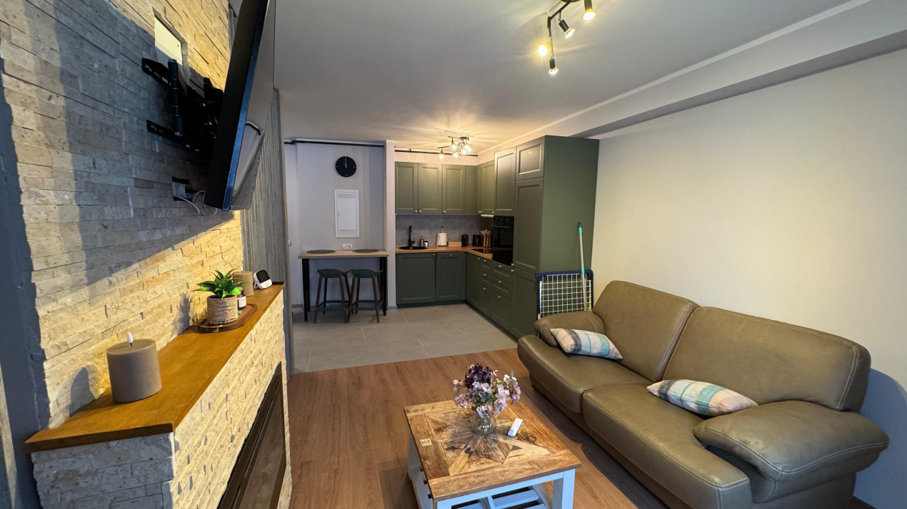 Apartament modern cu 2 camere Avangarden 1