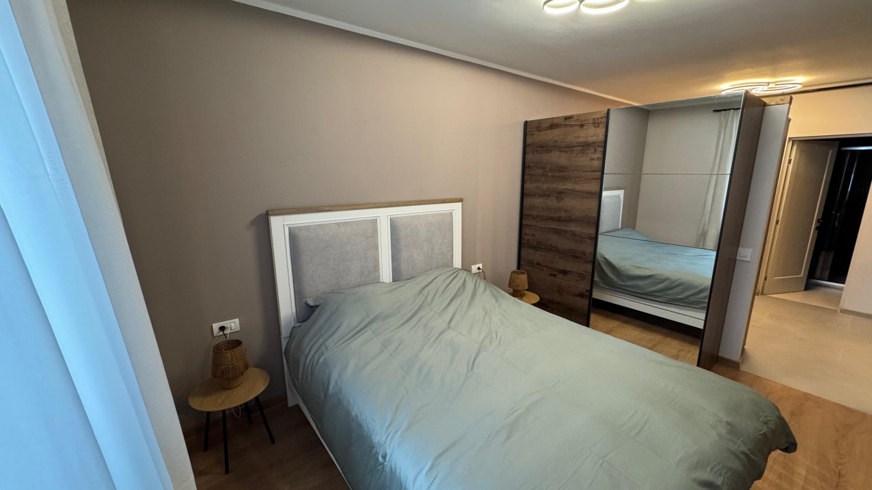 Apartament modern cu 2 camere Avangarden 1