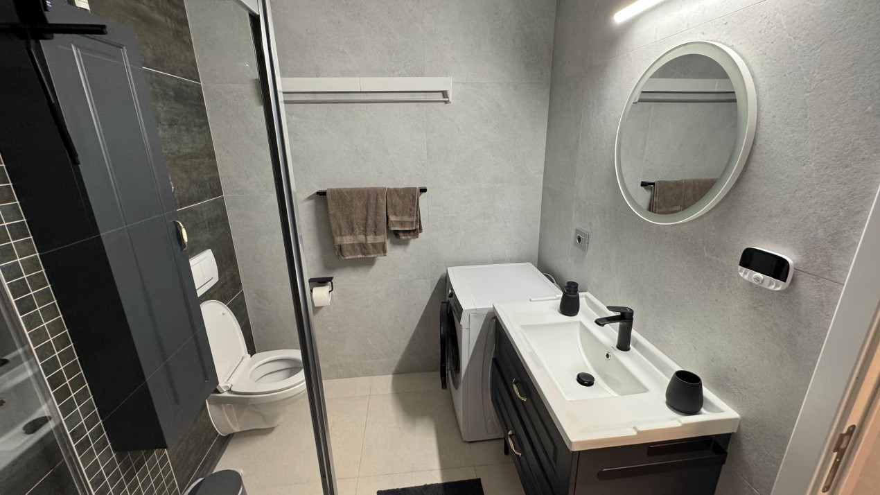 Apartament modern cu 2 camere Avangarden 1