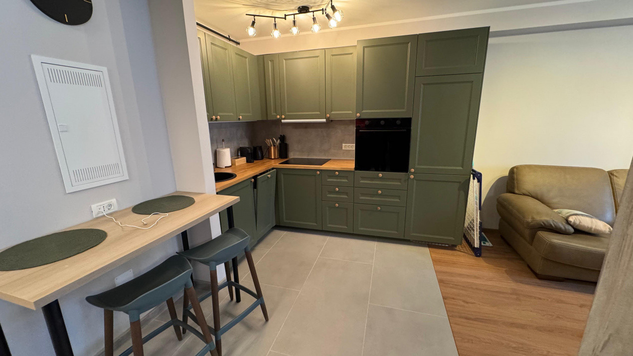 Apartament modern cu 2 camere Avangarden 1