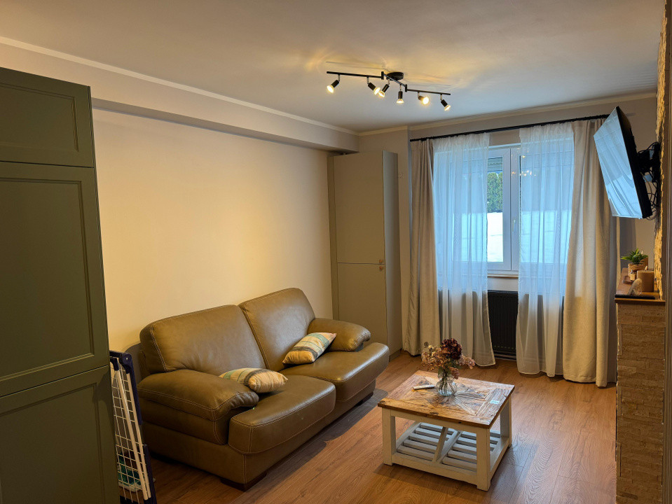 Apartament modern cu 2 camere Avangarden 1