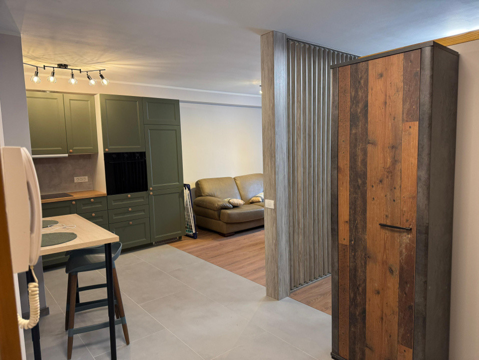 Apartament modern cu 2 camere Avangarden 1