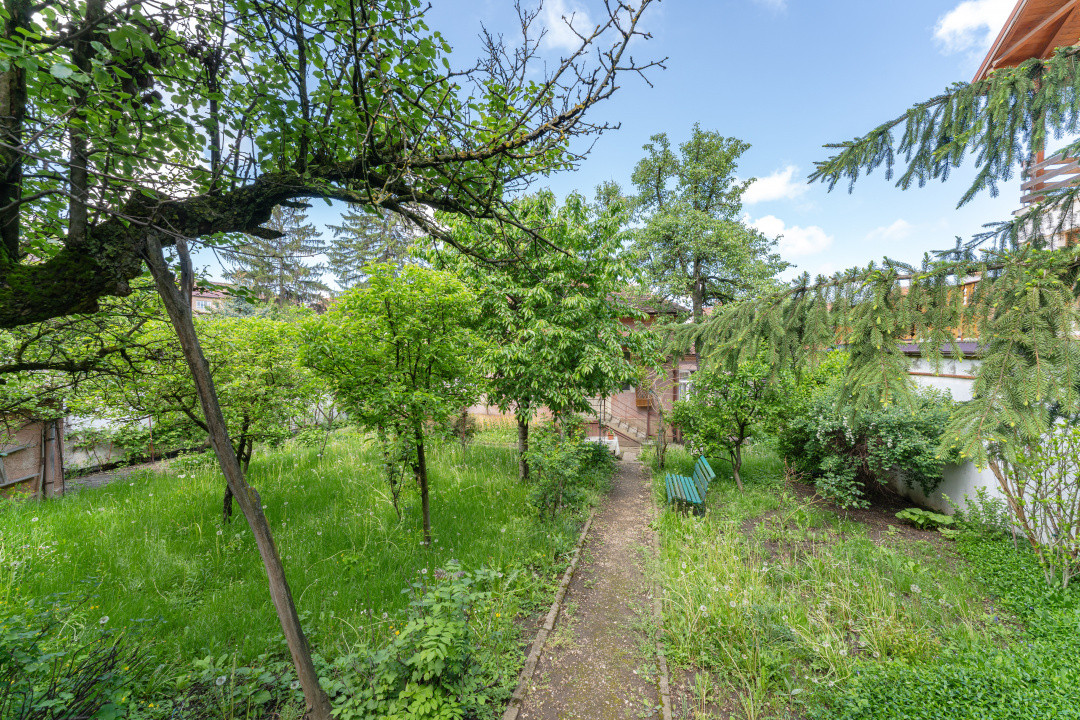 Casa deosebita, teren 749mp, locuinta sau sediu business
