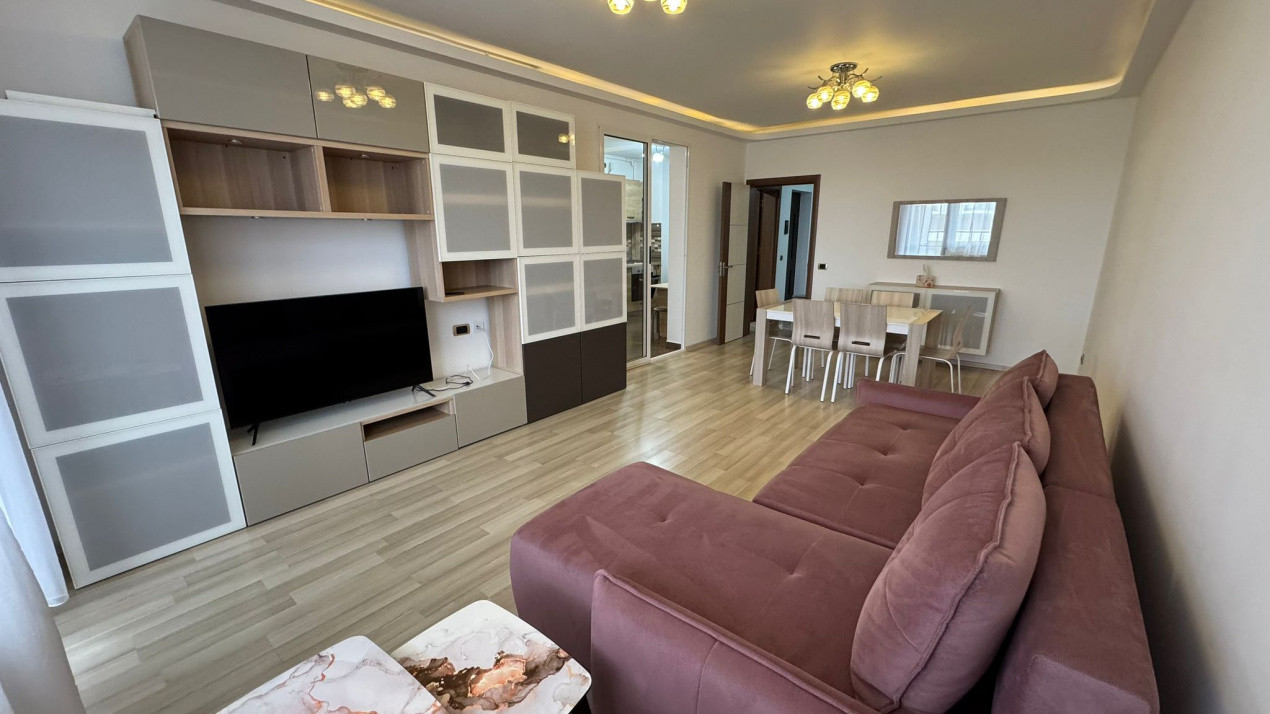 Apartament modern  cu 2 camere ISARAN