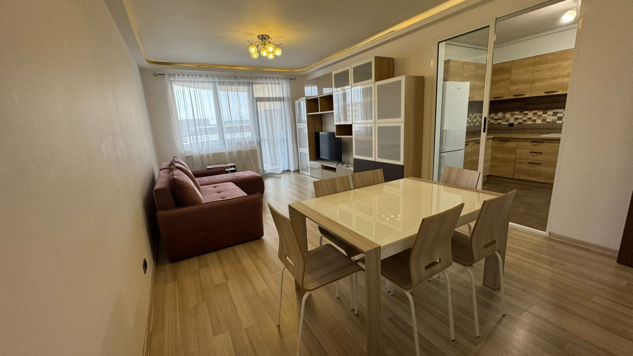 Apartament modern  cu 2 camere ISARAN