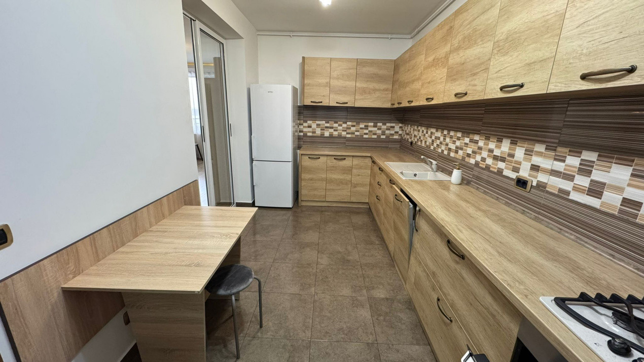 Apartament modern  cu 2 camere ISARAN