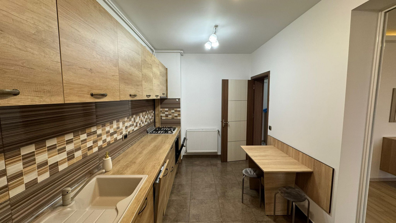 Apartament modern  cu 2 camere ISARAN