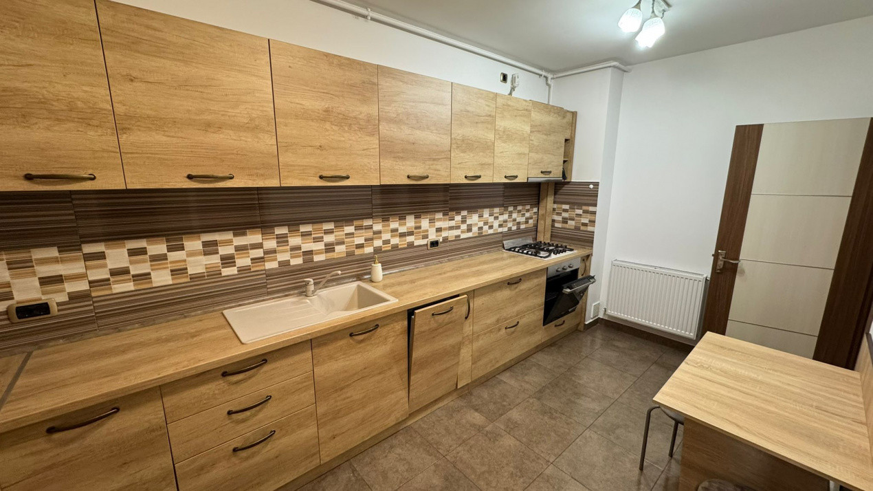 Apartament modern  cu 2 camere ISARAN