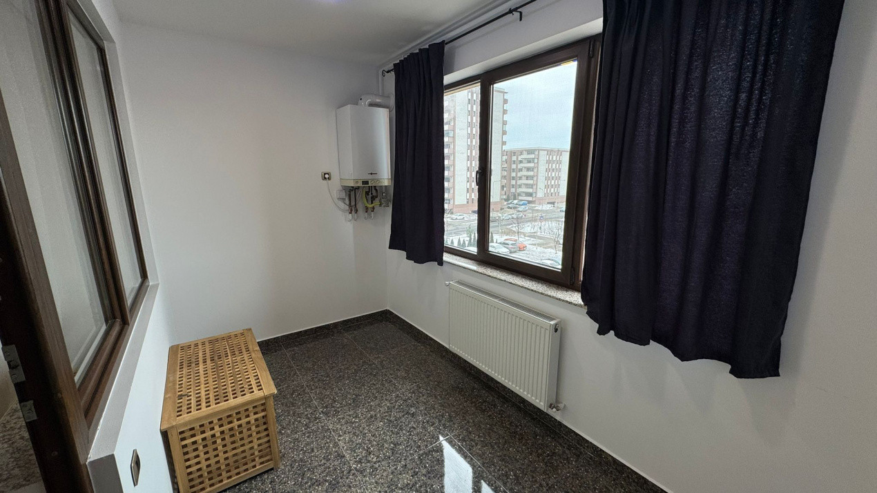 Apartament modern  cu 2 camere ISARAN