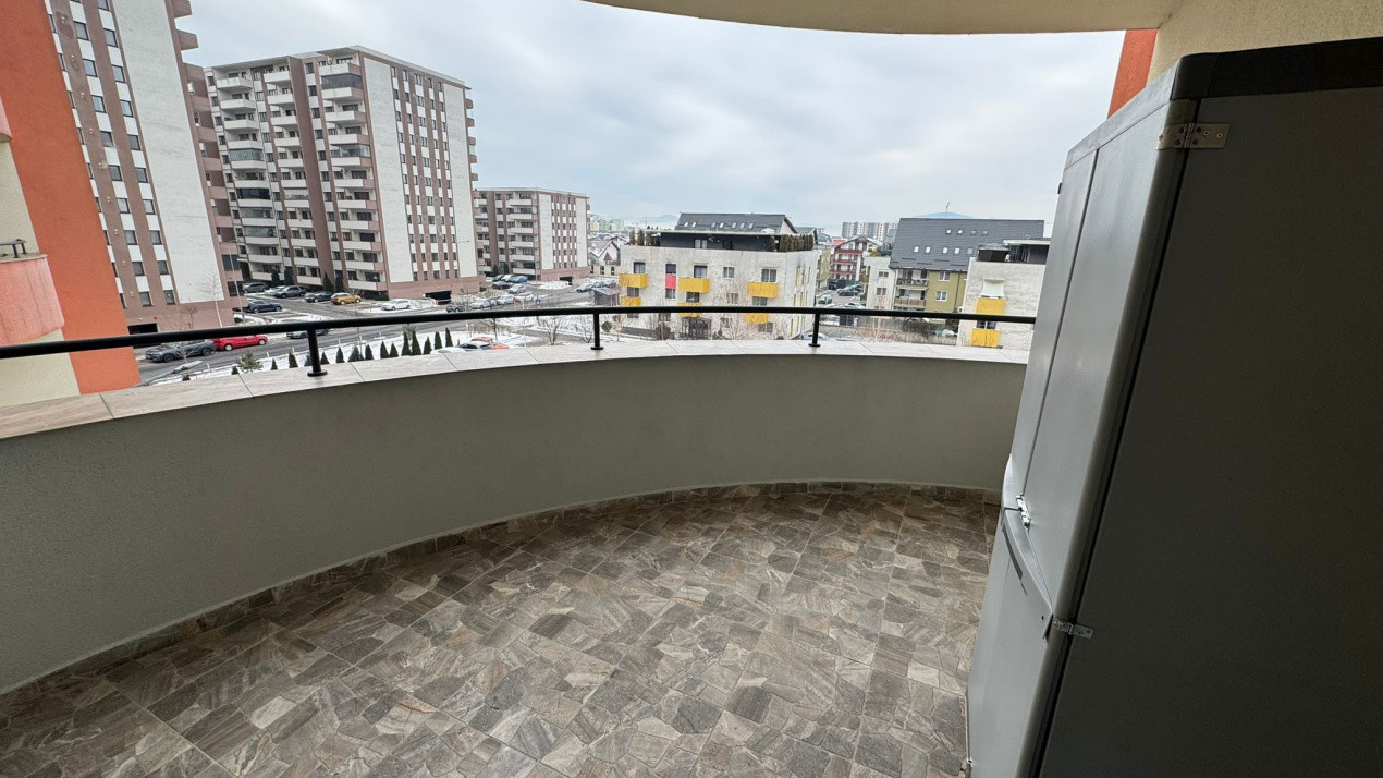 Apartament modern  cu 2 camere ISARAN