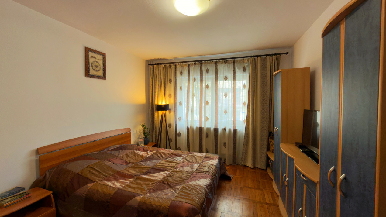 De inchiriat APARTAMENT 3 CAMERE DECOMANDAT ITC | 2 BAI | 2 PARCARI | ETAJ 1 