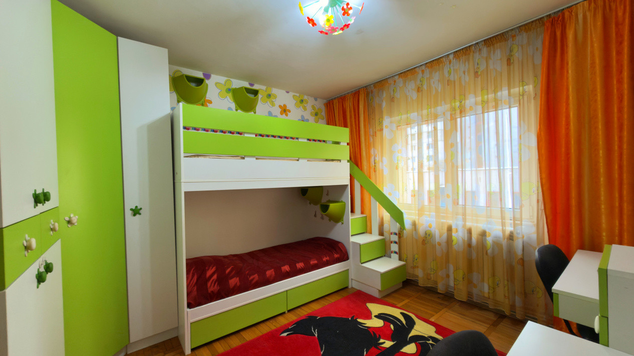 De inchiriat APARTAMENT 3 CAMERE DECOMANDAT ITC | 2 BAI | 2 PARCARI | ETAJ 1 