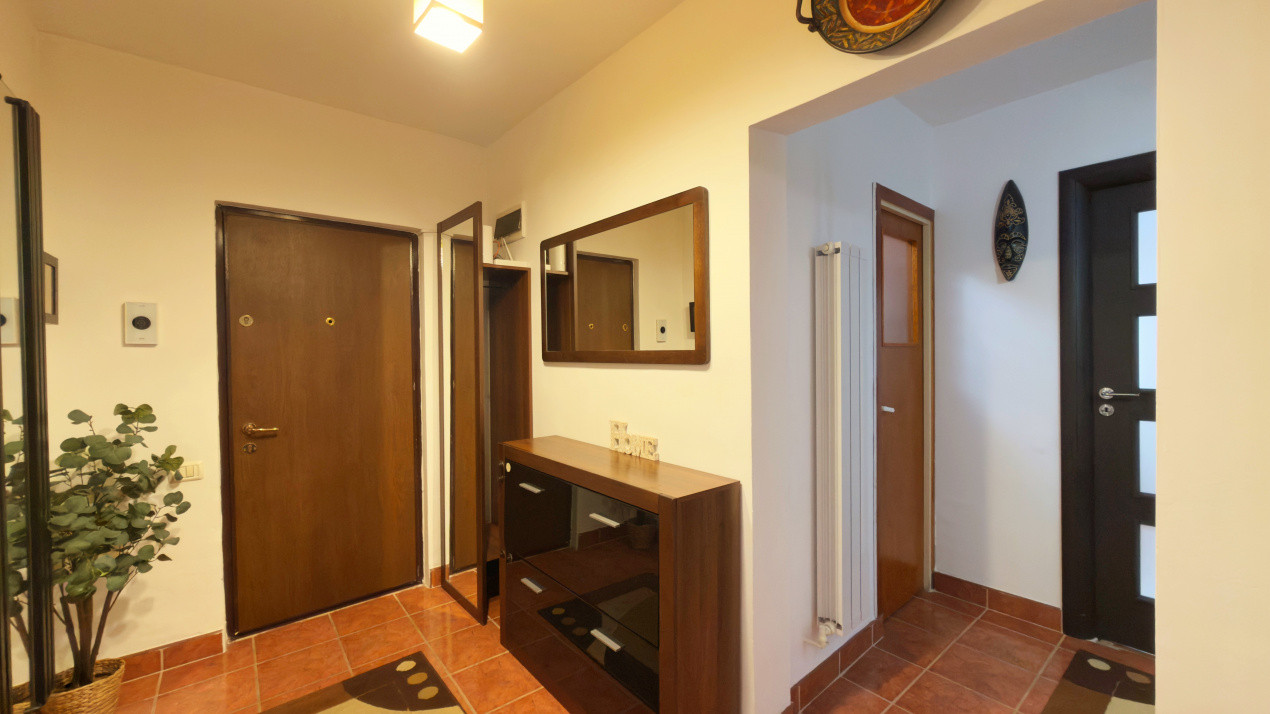 De inchiriat APARTAMENT 3 CAMERE DECOMANDAT ITC | 2 BAI | 2 PARCARI | ETAJ 1 