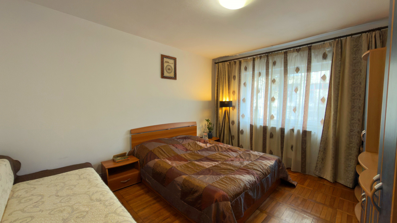 De inchiriat APARTAMENT 3 CAMERE DECOMANDAT ITC | 2 BAI | 2 PARCARI | ETAJ 1 