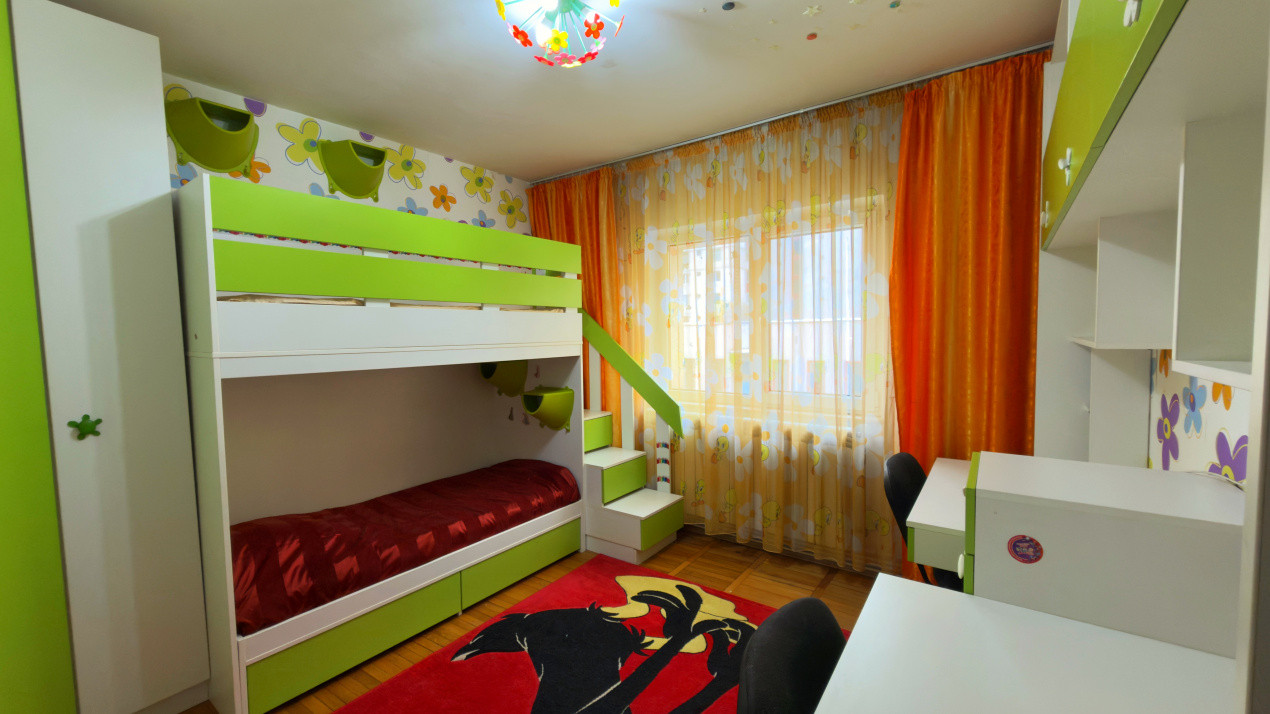 De inchiriat APARTAMENT 3 CAMERE DECOMANDAT ITC | 2 BAI | 2 PARCARI | ETAJ 1 