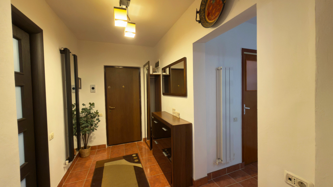 De inchiriat APARTAMENT 3 CAMERE DECOMANDAT ITC | 2 BAI | 2 PARCARI | ETAJ 1 