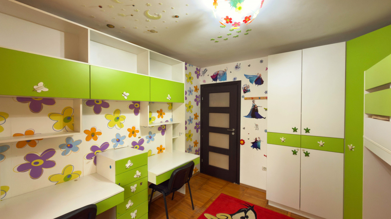 De inchiriat APARTAMENT 3 CAMERE DECOMANDAT ITC | 2 BAI | 2 PARCARI | ETAJ 1 