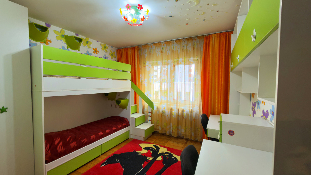 De inchiriat APARTAMENT 3 CAMERE DECOMANDAT ITC | 2 BAI | 2 PARCARI | ETAJ 1 