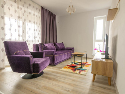 Apartament 2 camere tip studio Kasper Tractorul 