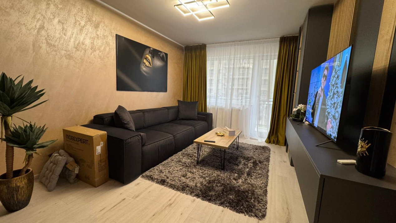 Apratament modern nou pe Nicolae Labis prima inchiriere