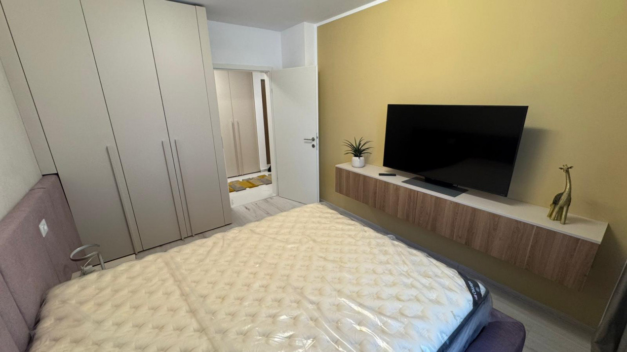 Apratament modern nou pe Nicolae Labis prima inchiriere