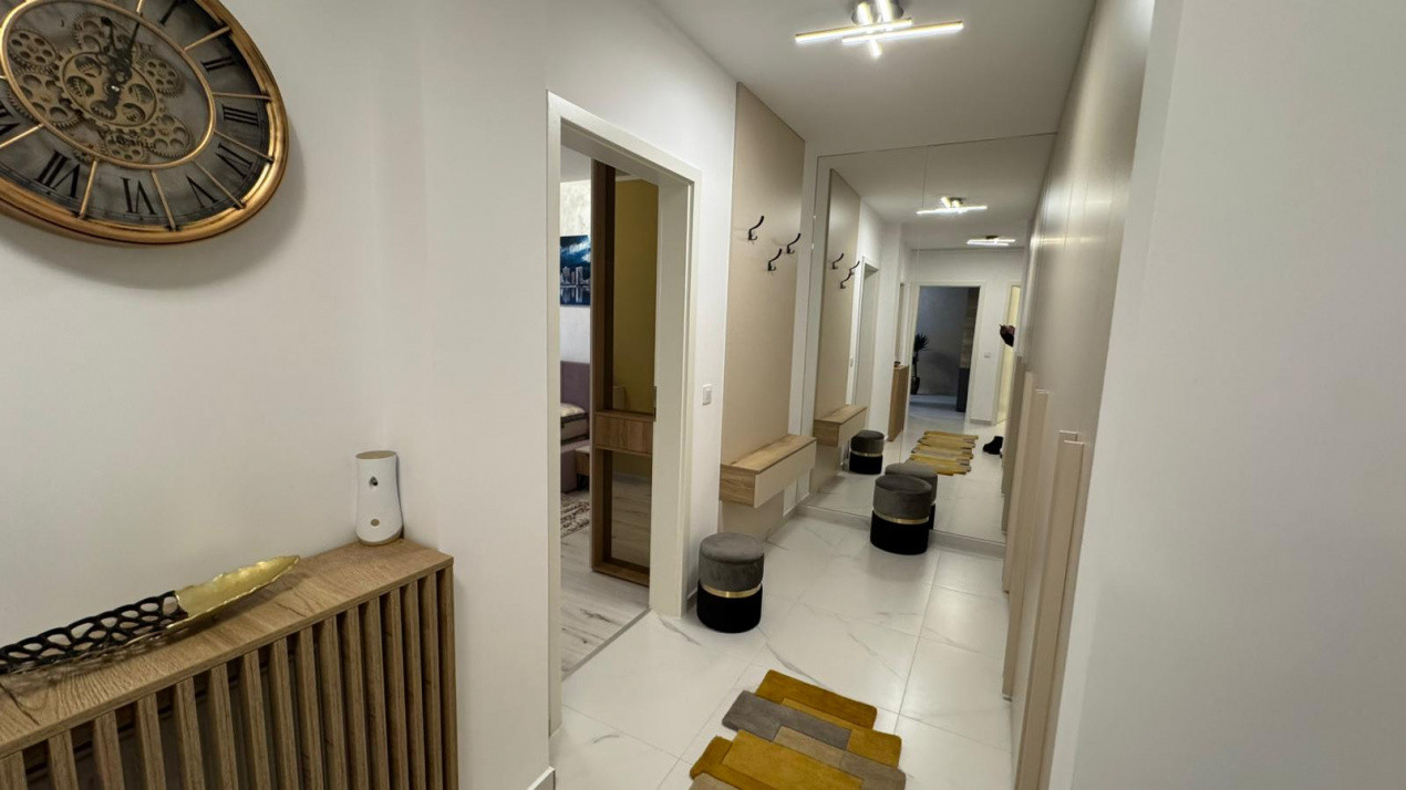 Apratament modern nou pe Nicolae Labis prima inchiriere