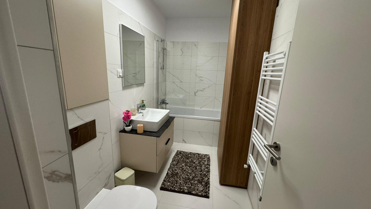 Apratament modern nou pe Nicolae Labis prima inchiriere