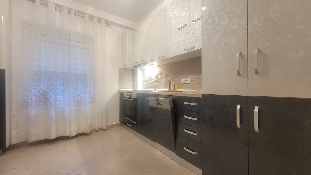 Garsoniera spatioasa, bloc nou in zona centrala