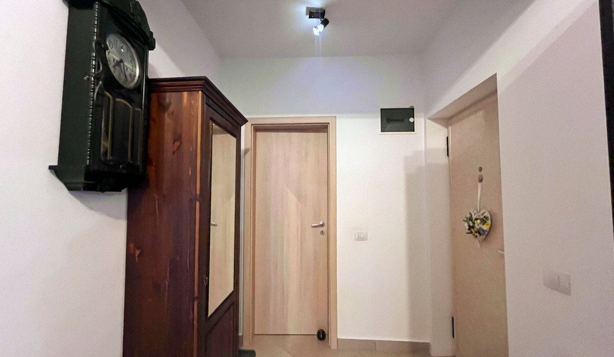 Garsoniera spatioasa, bloc nou in zona centrala