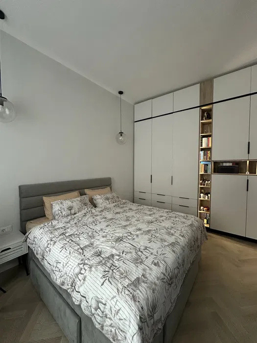 Apartament Modern cu 2 camere in Zona Centrala