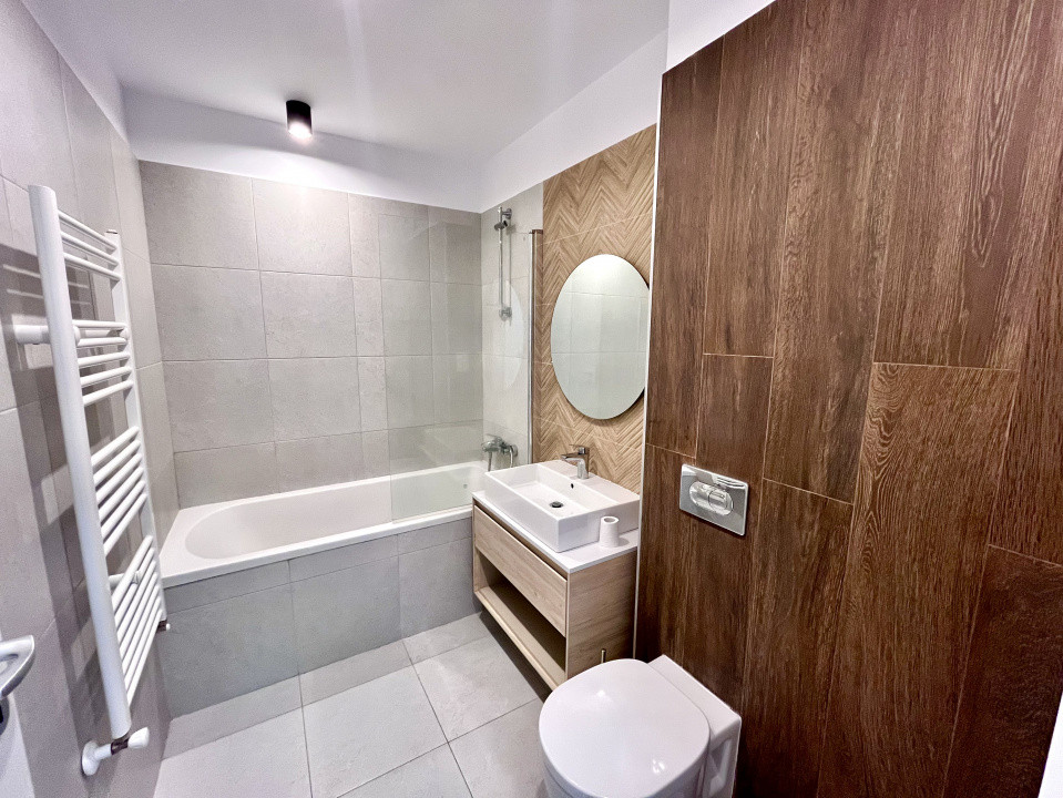 Garsonieră modernă în Urban Plaza 