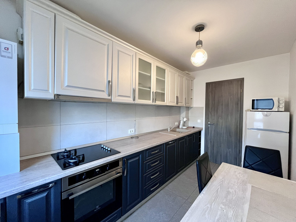 Apartament cu 2 camere în Kasper 