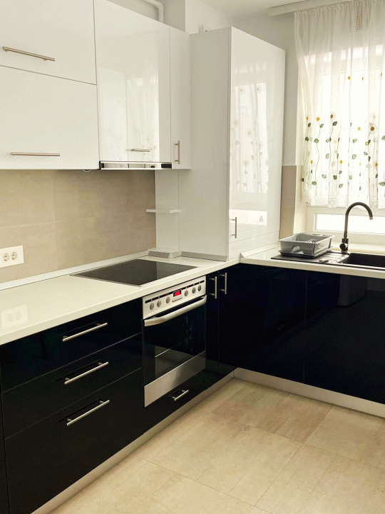 Apartament cu două camere în Kasper 