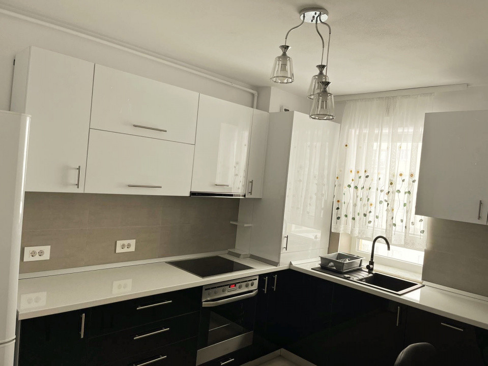 Apartament cu două camere în Kasper 