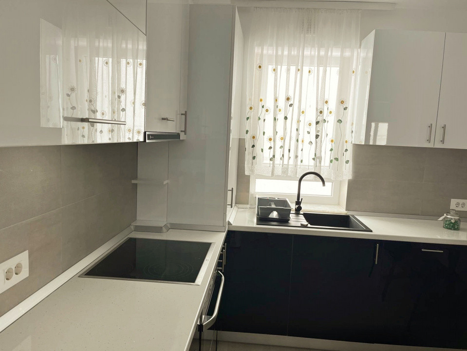 Apartament cu două camere în Kasper 