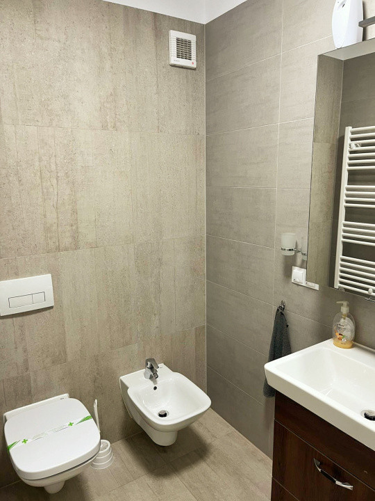 Apartament cu două camere în Kasper 