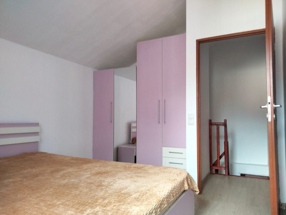 Studio cochet in zona Liceul Saguna