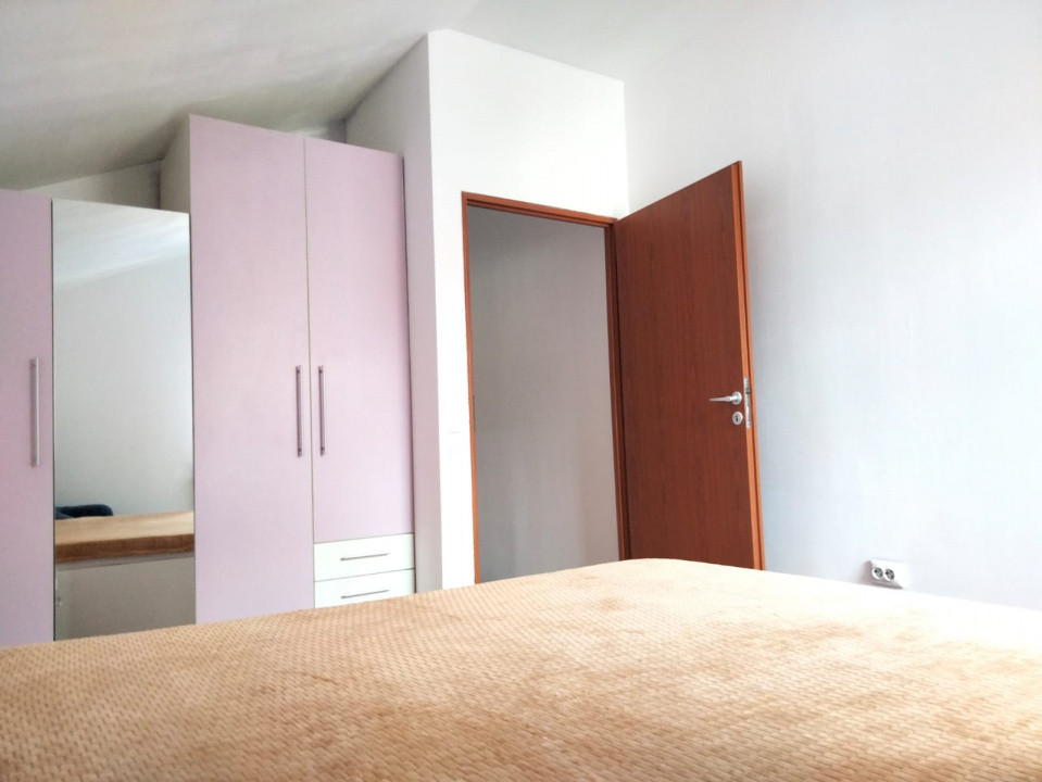 Studio cochet in zona Liceul Saguna