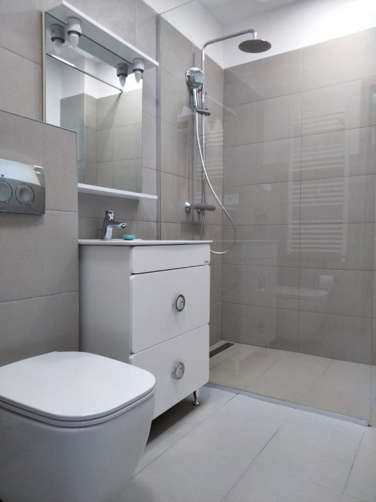 Studio cochet in zona Liceul Saguna