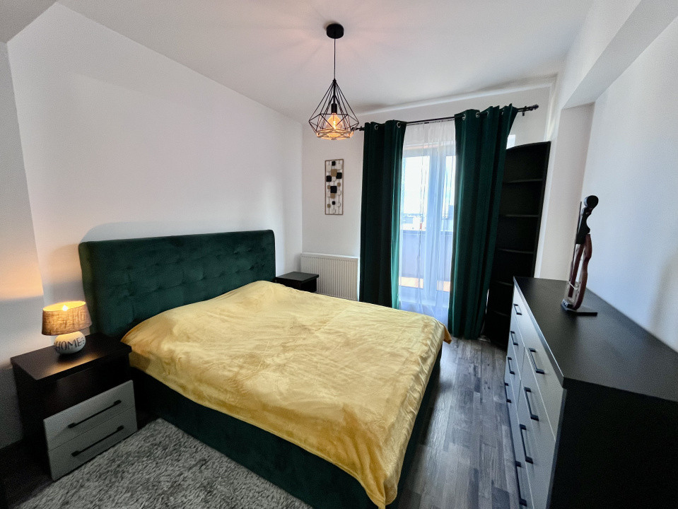 Apartament cu 3 camere in Avantgarden 