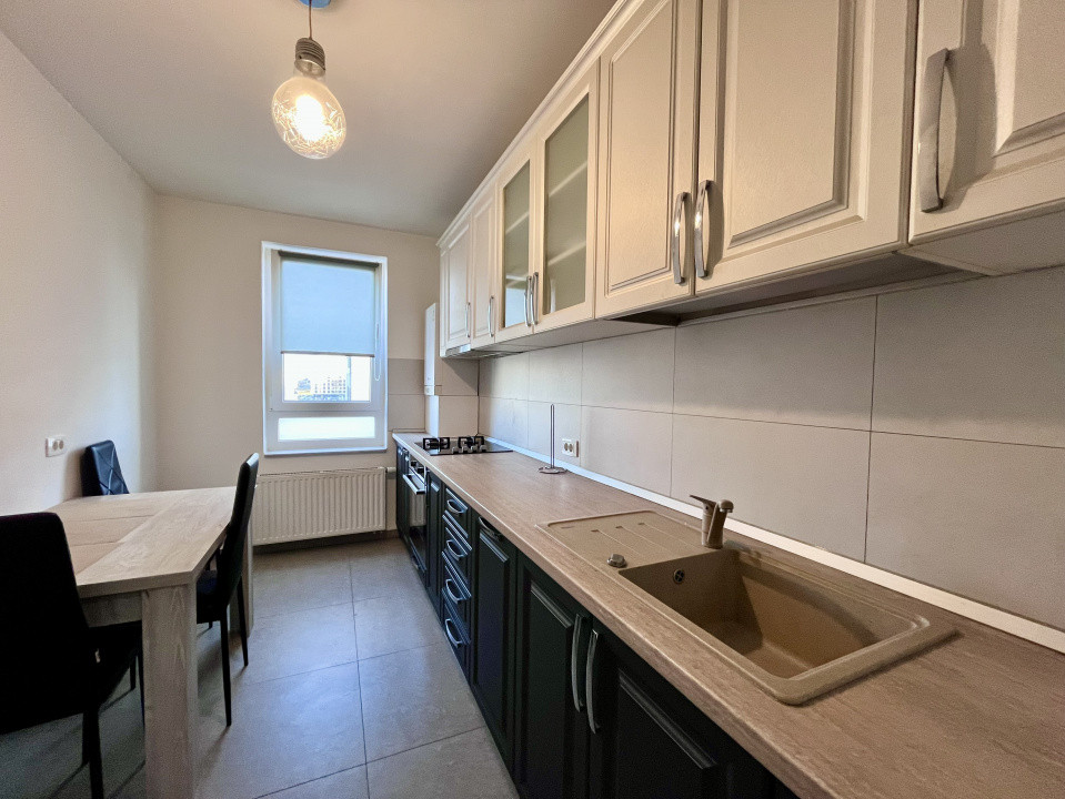 Apartament cu 2 camere în Kasper 